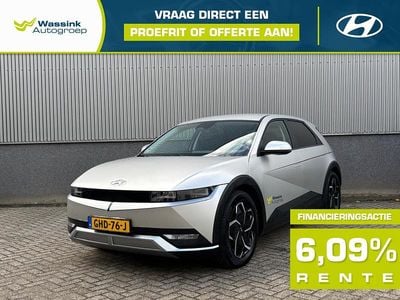 Goud Occasion 2024 Hyundai Ioniq 5 SUV | € 38.885