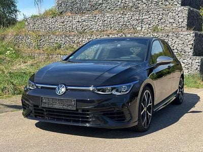 Zwart Occasion 2023 VW Golf VIII R Hatchback | € 39.999 (Goede deal)