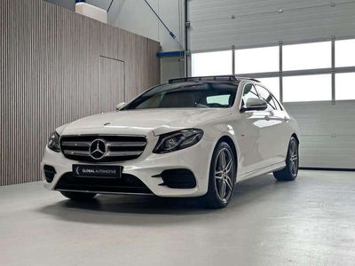 Mercedes E350