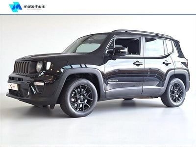Zwart Gebruikt 2022 Jeep Renegade Trailhawk SUV | € 26.440 (Eerlijke prijs)
