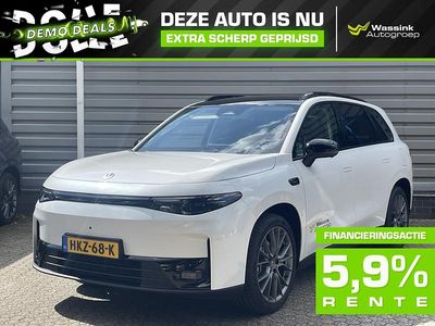 Wit Occasion 2025 Leapmotor C10 SUV | € 36.495 (Eerlijke prijs)