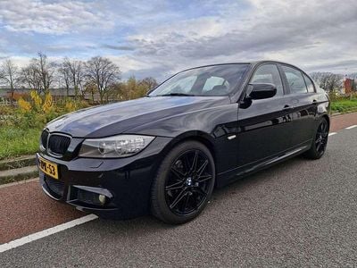 Zwart Gebruikt 2010 BMW 318 Executive Sedan | € 8.950 (Duur)