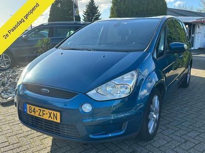 tweedehands Ford S-MAX 2.0 16V 2007 Youngtimer Trekhaak Dealer Onderhoude