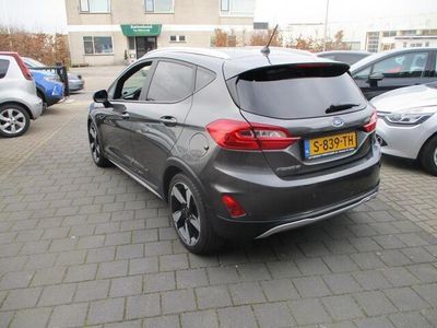 tweedehands Ford Fiesta 1.0 EcoBoost Activeautomaatstoelverwarming