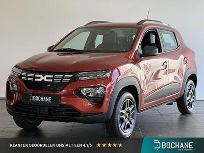 Occasion Dacia Spring Essentiel 33 kW (45 PK) 2024 Rood Hatchback