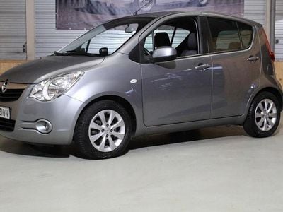 Opel Agila