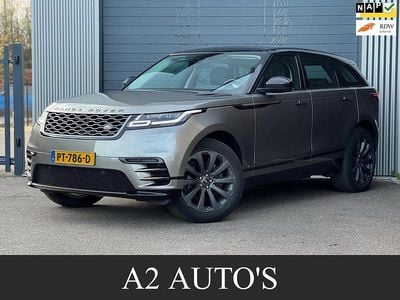 Grijs (metallic) Gebruikt 2017 Land Rover Range Rover Velar SE Dynamic SUV | € 27.384 (Super prijs)