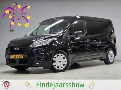 Zwart Gebruikt 2019 Ford Transit Trend Van | € 11.995 (Eerlijke prijs)