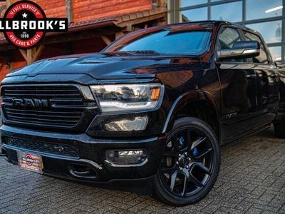 tweedehands Dodge Ram PICKUP Laramie Sport Night Longbed, 1e eigenaar, origineel Nederlands!!