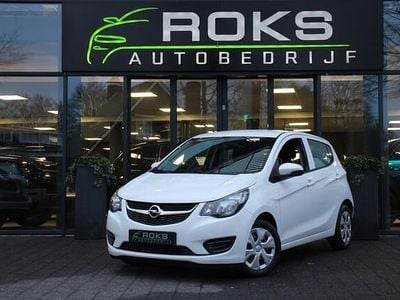 Wit Gebruikt 2017 Opel Karl Edition Hatchback | € 9.850 (Goede deal)