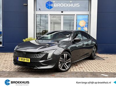 tweedehands Peugeot 508 1.6 225PK HYbrid GT