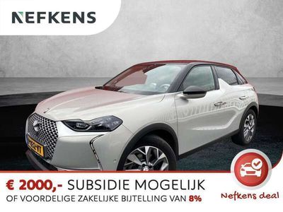 DS Automobiles DS3 Crossback E-Tense