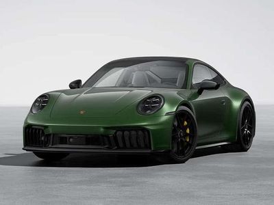 Groen Nieuw 2025 Porsche 911 Carrera GTS Coupé | € 296.900