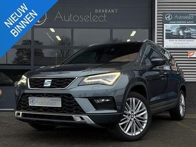 Grijs Occasion 2017 Seat Ateca XCELLENCE SUV | € 21.990 (Eerlijke prijs)