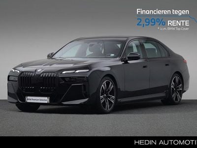 Occasion BMW i7 Comfort Edition 400 kW (544 PK) 2023 Zwart Sedan