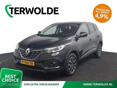 Occasion Renault Kadjar Equilibre 140 PK (102 kW) 2022 Noir etoilé SUV