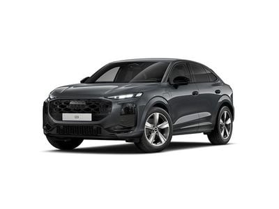 Nieuw Audi Q3 Sportback S-Line 2026 Daytonagrijs pareleffect SUV