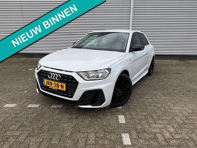 Wit Gebruikt 2020 Audi A1 Sportback Proline Hatchback | € 19.888 (Eerlijke prijs)