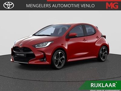 Occasion Toyota Yaris Executive 131 PK (96 kW) 2025 Rood Hatchback