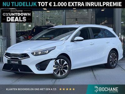 Casa white (wd) Gebruikt 2024 Kia Ceed Sportswagon Stationwagen | € 24.900 (Goede deal)