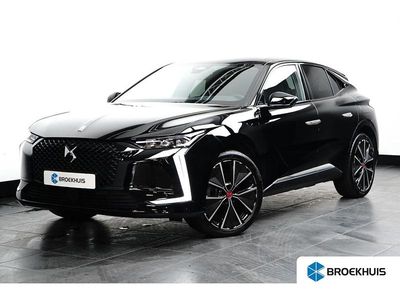 Occasion DS Automobiles DS4 Performance Line Plus 179 PK (131 kW) 2022 Zwart SUV