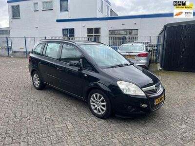 tweedehands Opel Zafira 1.8 Temptation **Kling defect**