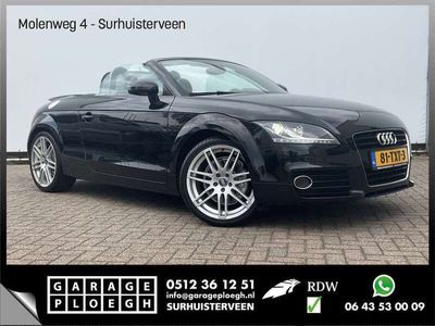 Audi TT Roadster