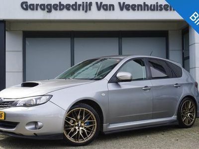 tweedehands Subaru Impreza 2.0R 150pk Sport AWD 18inch LM Clima App-Connect A