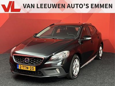 Zwart Gebruikt 2014 Volvo V40 Kinetic Hatchback | € 7.248 (Eerlijke prijs)
