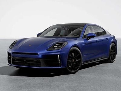 Occasion Porsche Panamera 4 470 PK (345 kW) 2024 Blauw (metallic) Sedan