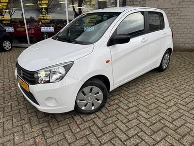 Occasion Suzuki Celerio Comfort 68 PK (50 kW) 2020 Wit Hatchback