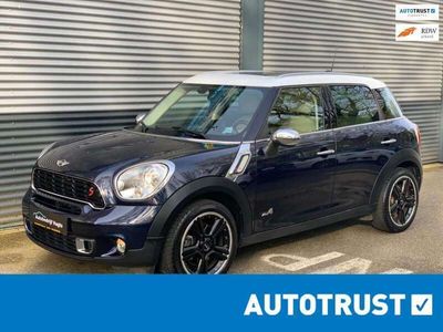 Mini Cooper S Countryman