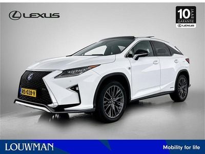 Lexus RX450h