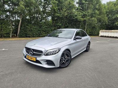 Mercedes C180