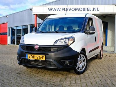 Wit Gebruikt 2019 Fiat Doblò MPV | € 8.450 (Eerlijke prijs)