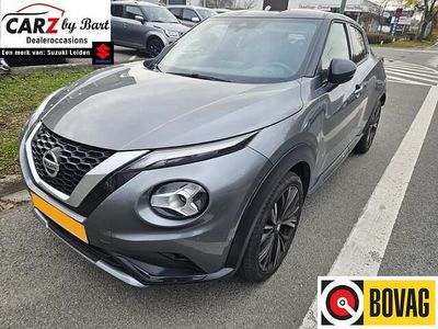 Grijs Gebruikt 2022 Nissan Juke 360º SUV | € 20.945 (Eerlijke prijs)