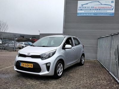 Occasion Kia Picanto 2018 Zilver (metallic) Hatchback