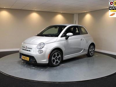 Occasion Fiat 500e 83 kW (113 PK) 2014 Grijs (metallic) Hatchback