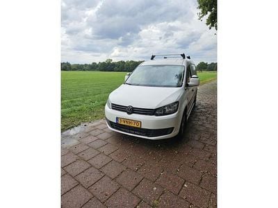 Occasion VW Caddy Maxi 102 PK (75 kW) 2011 Wit MPV