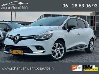 Renault Clio GrandTour
