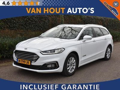 tweedehands Ford Mondeo Wagon 2.0 IVCT HEV Titanium | HYBRIDE | NAVI | CAM