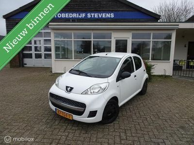 tweedehands Peugeot 107 1.0-12V XS