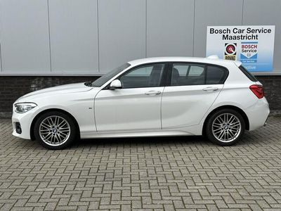 tweedehands BMW 118 118 i M-sport | Executive | Touch i-drive | Car-pla