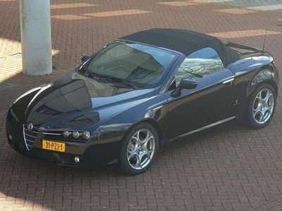Alfa Romeo Spider