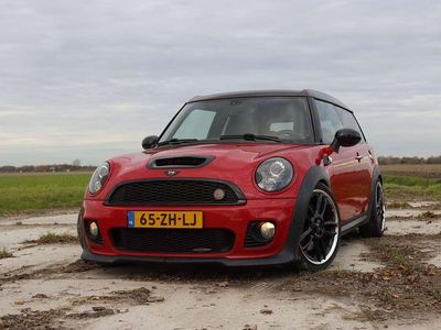 Rood Gebruikt 2008 Mini Cooper S Clubman Chili Stationwagen | € 6.950