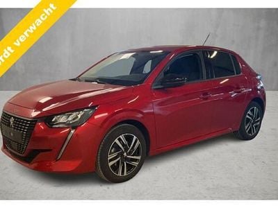 Rood Occasion 2024 Peugeot 208 Allure Hatchback | € 17.900 (Goede deal)