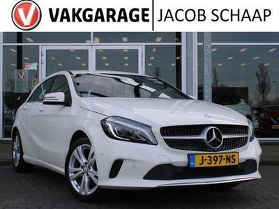 tweedehands Mercedes A180 Business Solution AMG / Stoelverwarming / LED / Na