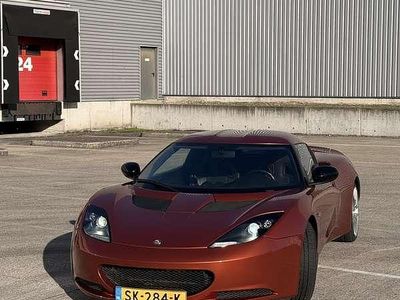 Occasion Lotus Evora 351 PK (258 kW) 2011 Bruin Coupé