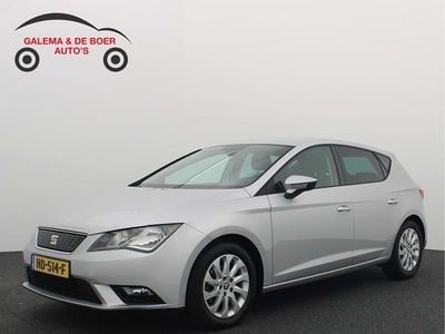 Occasion Seat Leon CONNECT 116 PK (85 kW) 2015 Grijs Hatchback