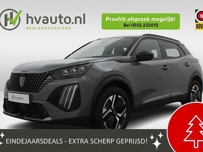 Grijs (metallic) Gebruikt 2025 Peugeot 2008 Allure SUV | € 25.545 (Goede deal)